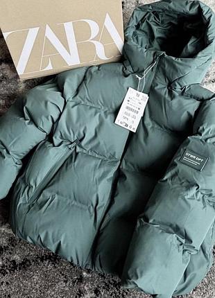 Курточка zara