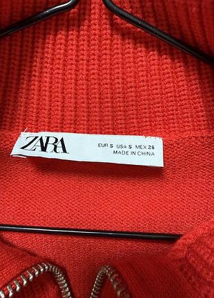Светр zara 2