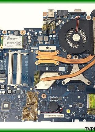 Материнська плата geneva2_ext ba41-00930a для ноутбука samsung np-r710