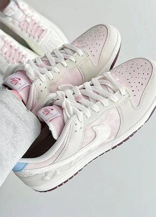 Кросівки nike dunk low "valentine’s day" 2026