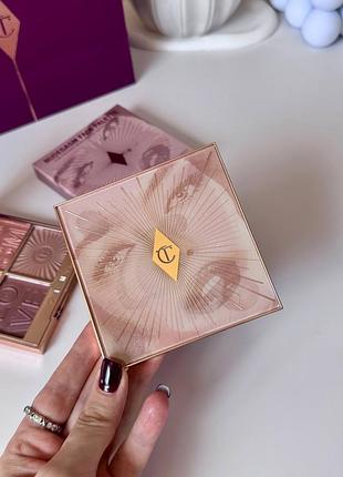 Палетка для обличчя nudegasm face palette 5