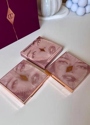 Палетка для обличчя nudegasm face palette 8