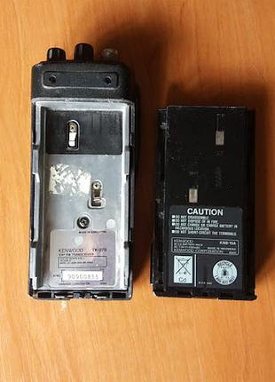 Рація kenwood tk-278 5