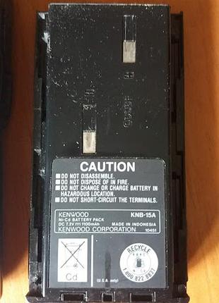 Рація kenwood tk-278 7