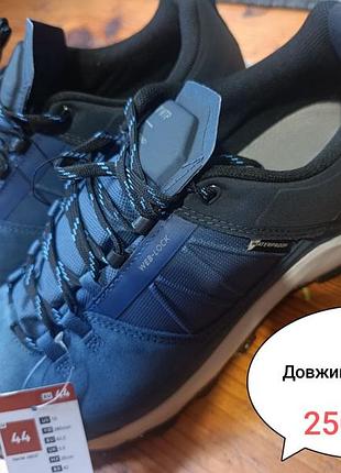 Кроссовки мужские waterproof
