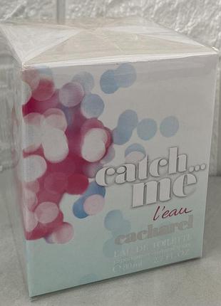 Catch me l’eau 80 мл  женская туалетная вода спрей