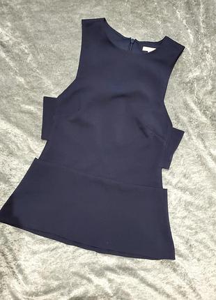 Майка жіноча h&m з костюмної тканини