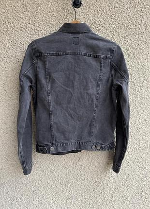 Жіноча джинсова куртка gap джинсовка 5