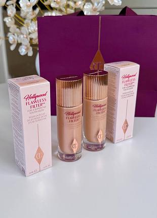 База під макіяж  hollywood flawless filter