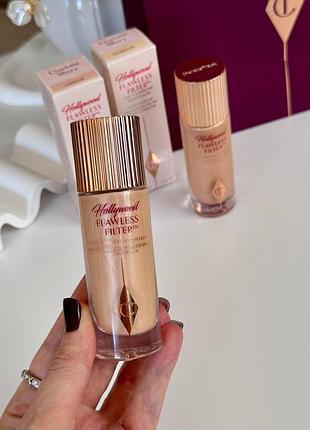 База під макіяж  hollywood flawless filter 2