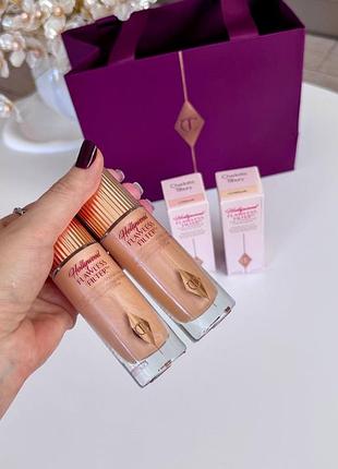 База під макіяж  hollywood flawless filter 4