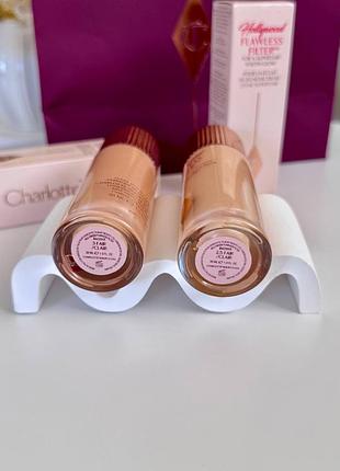 База під макіяж  hollywood flawless filter 5