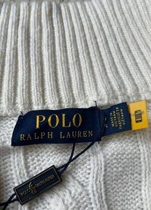Светр polo ralph lauren 8