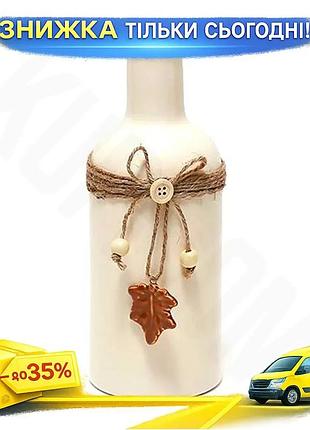 Ku керамическая ваза shabby universal fit chic белая для интерьера декор ваза для цветов высота 23 см uni2l_k
