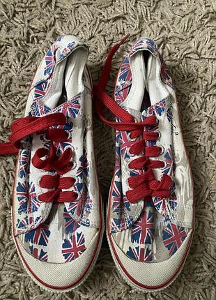 Кеди american eagle vintage