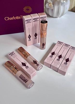 Консилер charlotte tilbury airbrush flawless blur concealer 2