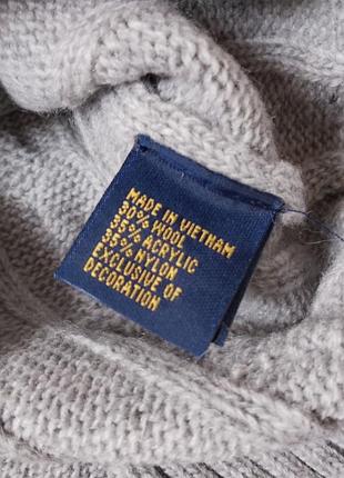 Светр polo ralph lauren 8