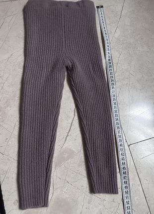 Кашемирові лосини zara