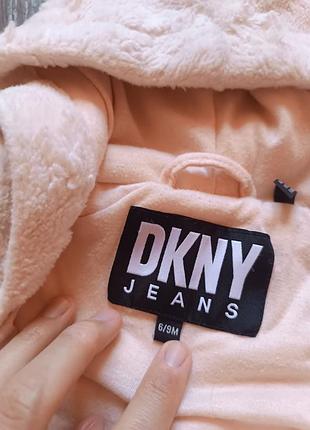 Комбинезон деми dkny 3