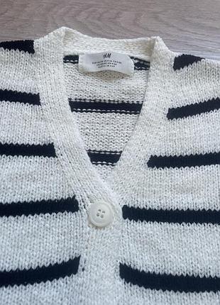 Кардиган h&m 4