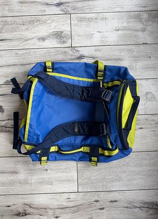 Оригинальна спортивна сумка the north face