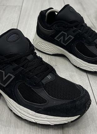 Женские кроссовки new balance 2002r (24,5 см)