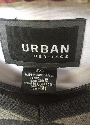 Чоловіча кофта urban heritage у смужку 2