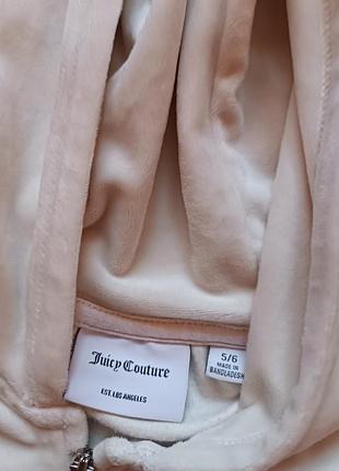 Кофта зіпка juicy couture 3