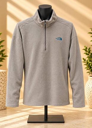 Флиска 
the north face zip fleece pullover