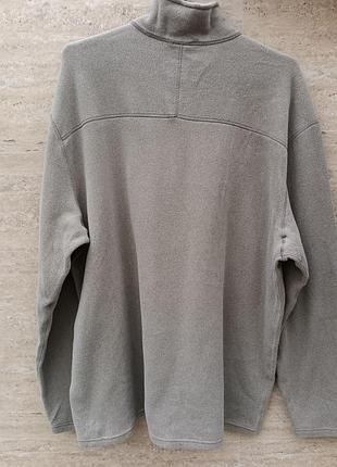 Фліска 
the north face zip fleece pullover 5