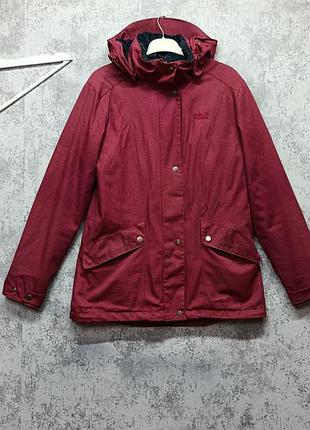 Куртка от бренда jack wolfskin 3