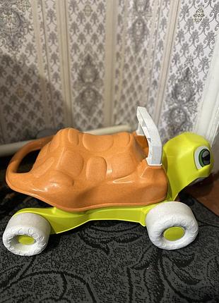 Chicco черепаха 8