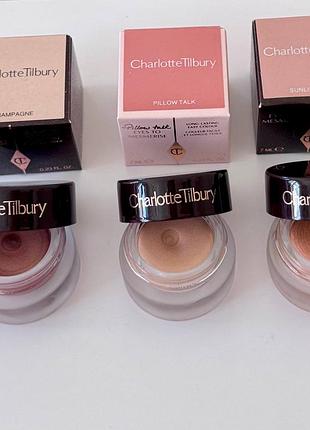 Тіні для повік charlotte tilbury eyes to mesmerise pillow talk