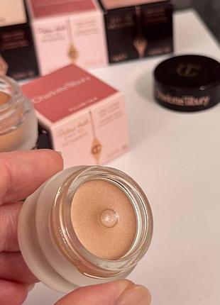 Тіні для повік charlotte tilbury eyes to mesmerise pillow talk