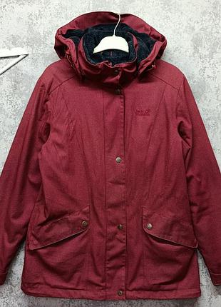 Куртка от бренда jack wolfskin 4