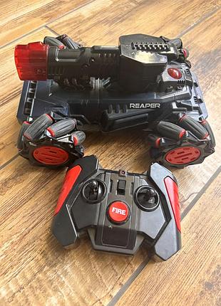 Радіокерована іграшка для хлопчика cobi laser battle hunter