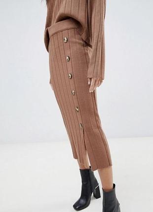 Юбка миди asos