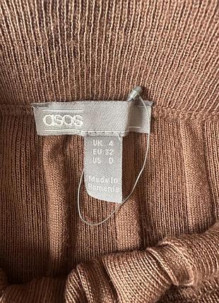 Юбка миди asos 6