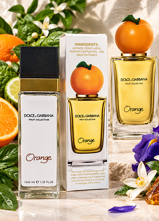 Парфум 🍊 orange🍊