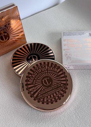 Бронзер  sun-kissed glow cream bronzer 6