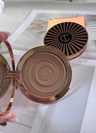 Бронзер  sun-kissed glow cream bronzer 5