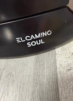 Заколисуючий центр el camino 5