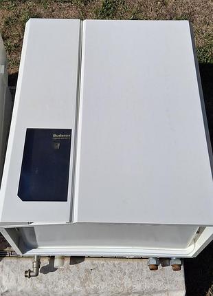 Газовый котел buderus logamax plus gb 112 29 квт