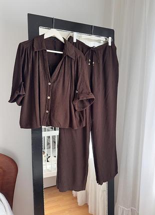 Костюм жіночий zara