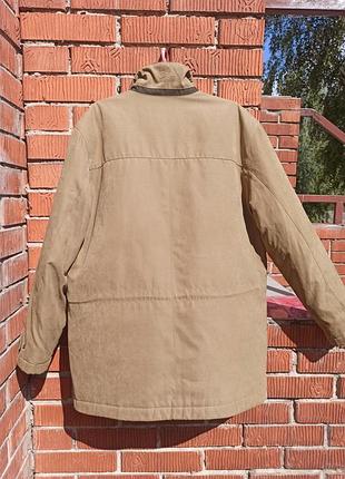 Тепла чоловіча куртка cabano sumpatex 5