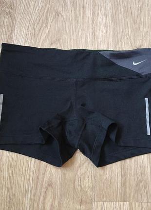Шорти жіночі спортивні nike dri-fit