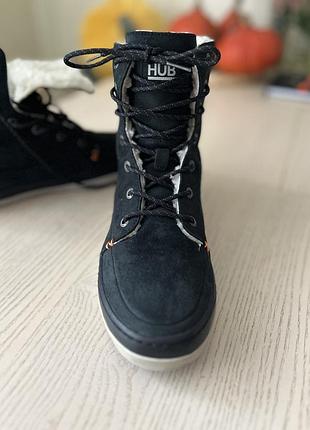 Кеди / черевики зимові hub