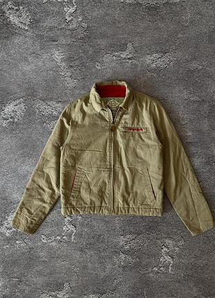 Куртка чоловіча dickies хакі