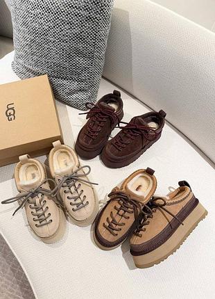 Ugg новинка 2026 2