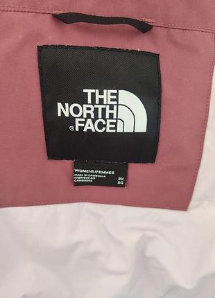 Куртка парка the north face 10